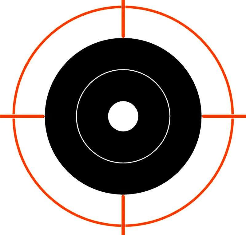 Printable Shooting Targets PDF