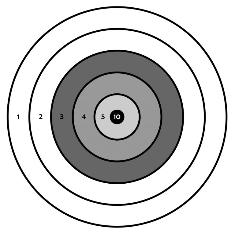 Free Printable Paper Targets For Shooting Get What You Need For Free Free Printable Paper Targets For Shooting Get What You Need For Free