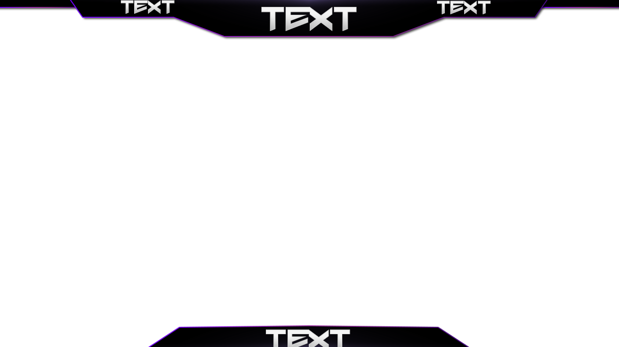 Free Twitch Overlay Template