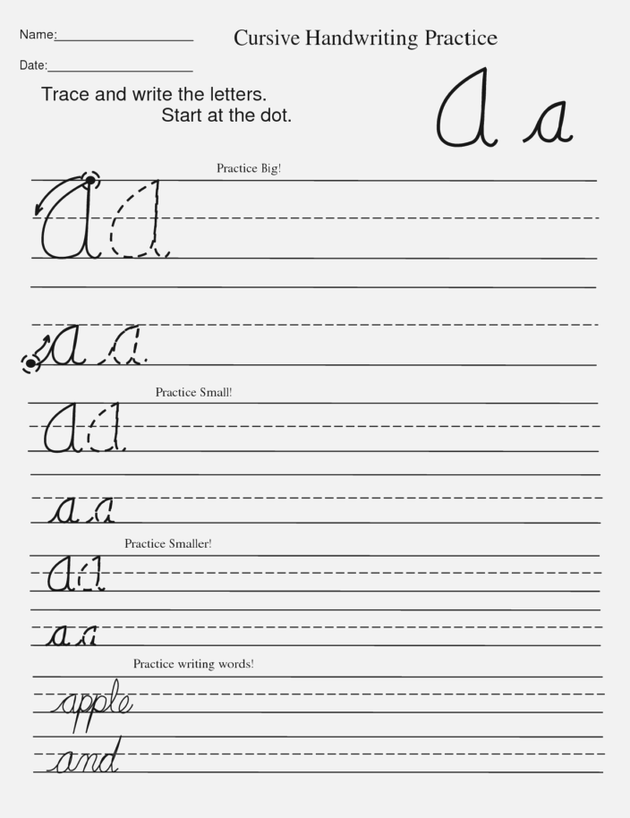 English Cursive Handwriting Alphabet Sheets Digitally Credible Calendars English Cursive