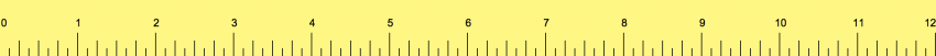 printable 6 inch 12 inch ruler actual size in mm cm scale