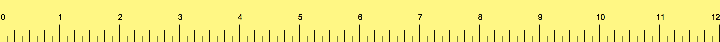 Cm Ruler Actual Size Actual Size Online Ruler Variable Scale Ruler