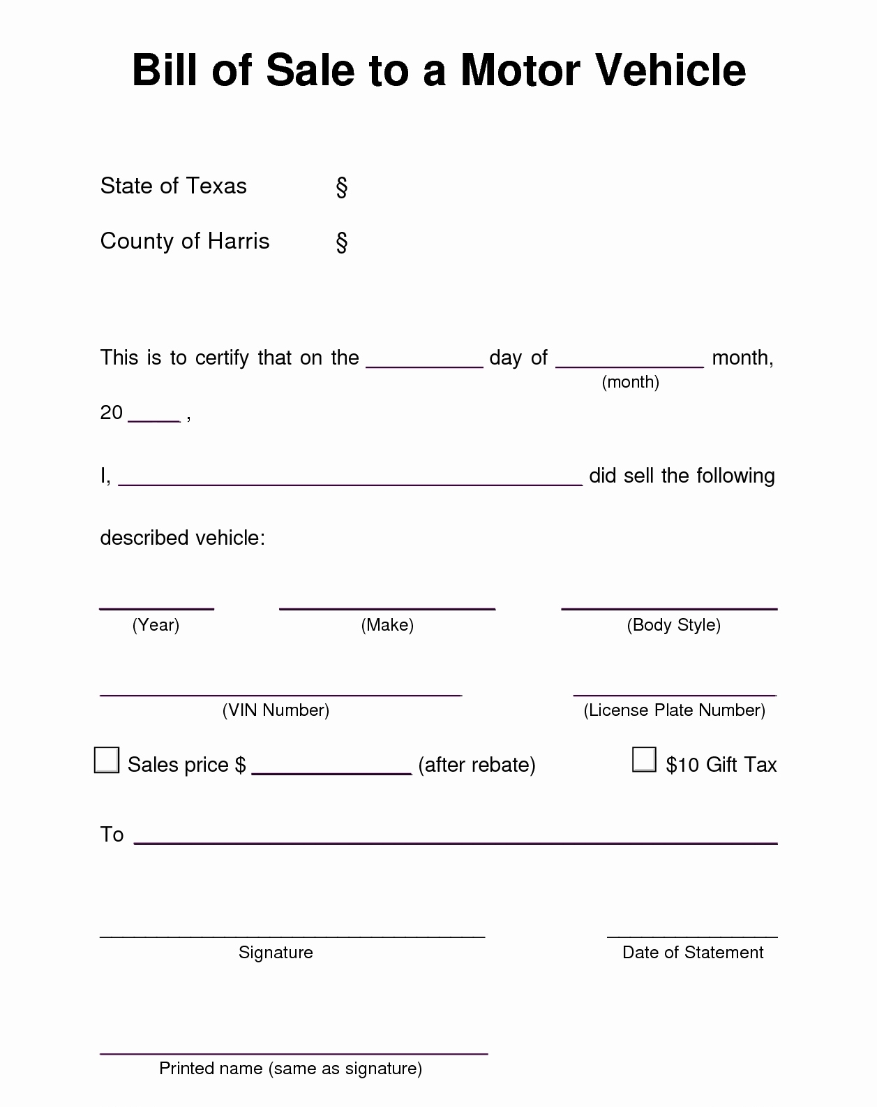 motor-vehicle-bill-of-sale-template