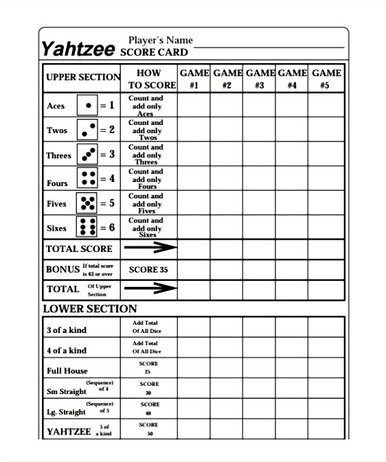 yahtzee-score-cards-printable