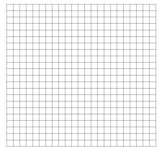 Free Printable Grid Paper PDF Cm Inch and MM