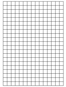 free printable grid paper pdf cm inch and mm