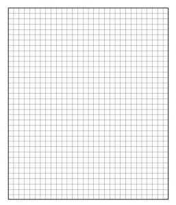 free printable grid paper pdf cm inch and mm