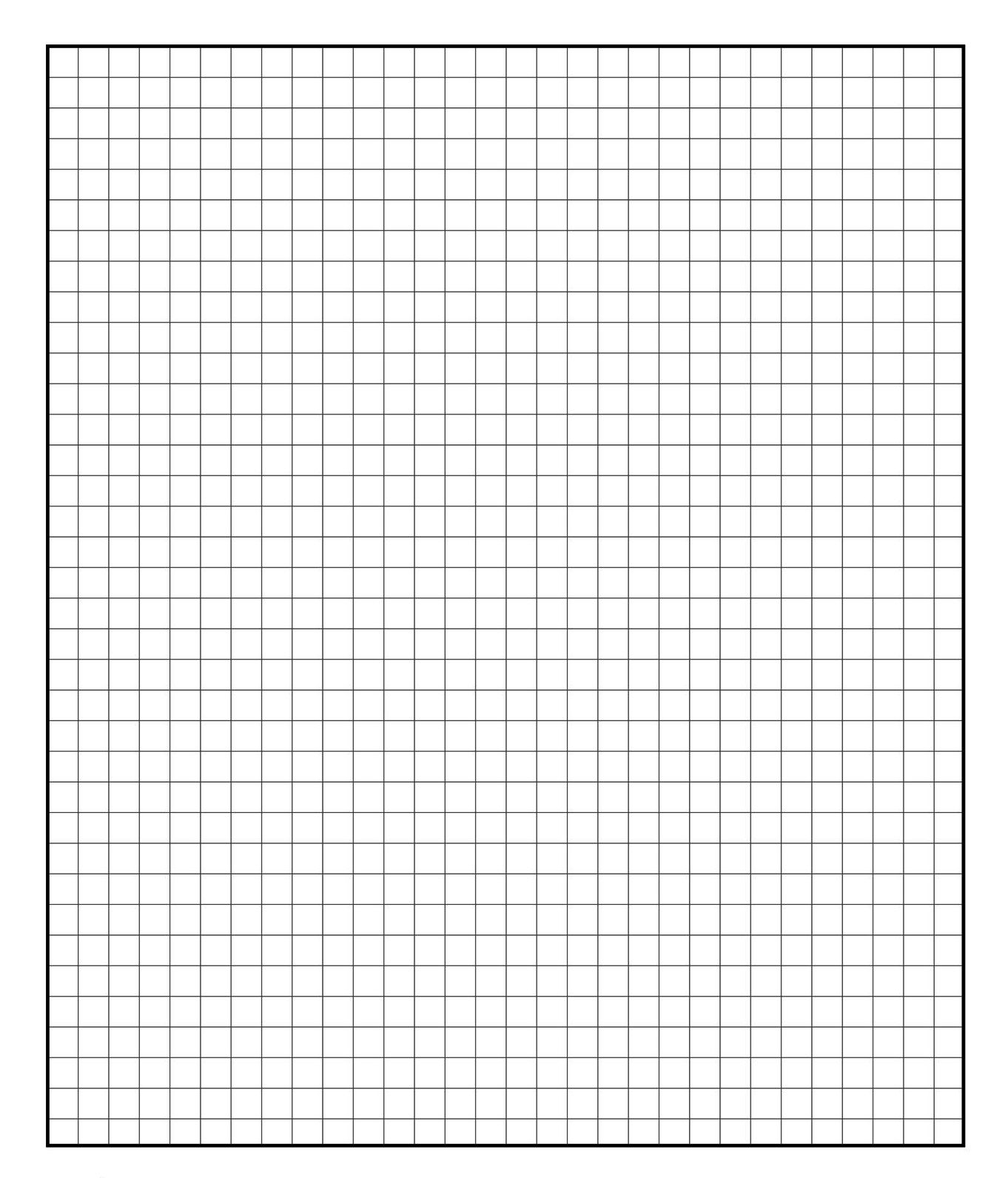 free printable grid paper pdf cm inch and mm