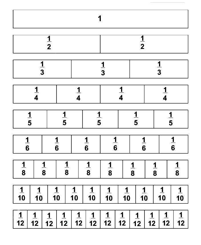 free-printable-fraction-bars-printable-word-searches