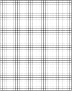 free printable grid paper pdf cm inch and mm