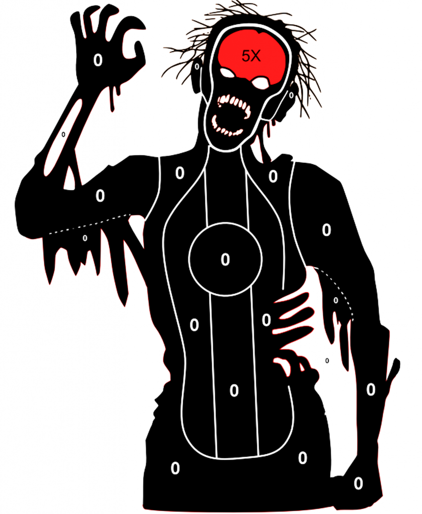 Free Printable Shooting Targets Funny