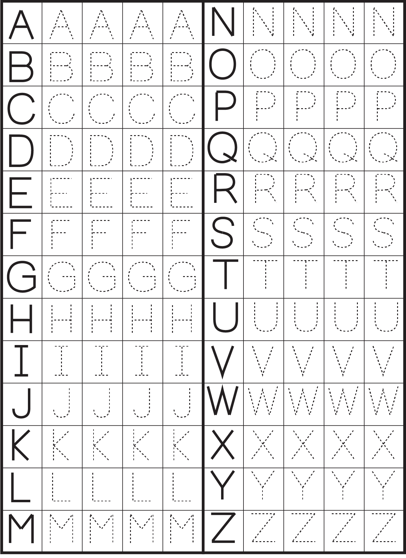 preschool-printable-letter-tracing-worksheets