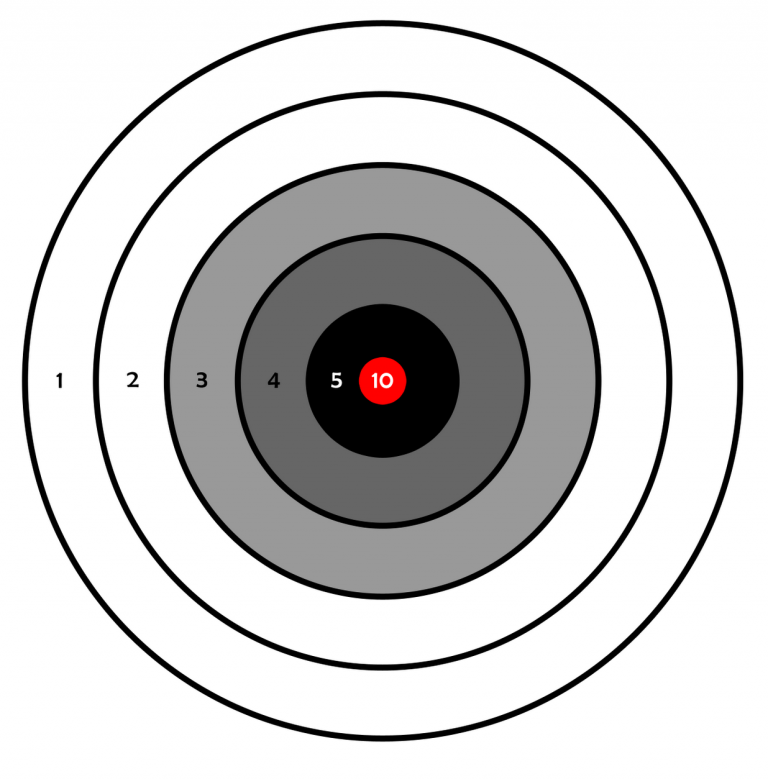 Printable Shooting Targets PDF