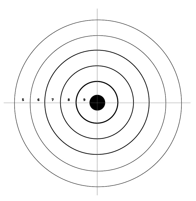 m4-zeroing-target-printable-shooting-targets-firearms-training-guns