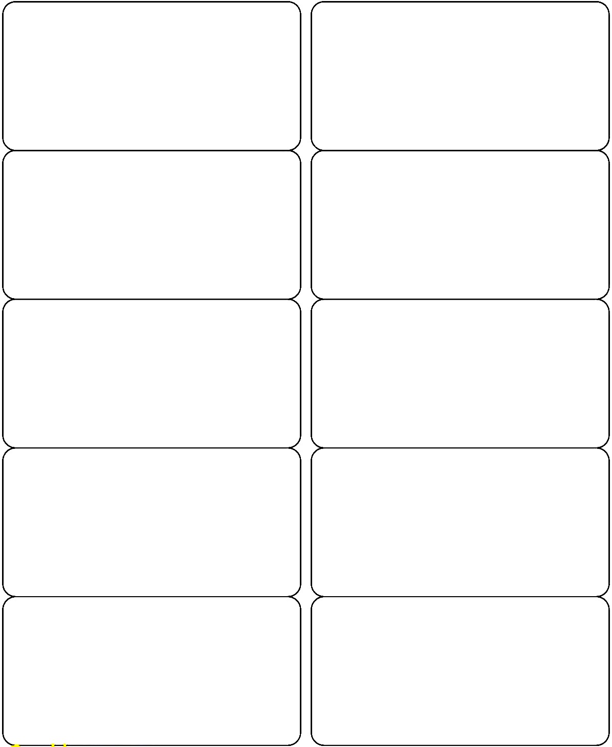 Avery 5160 Template For Google Docs