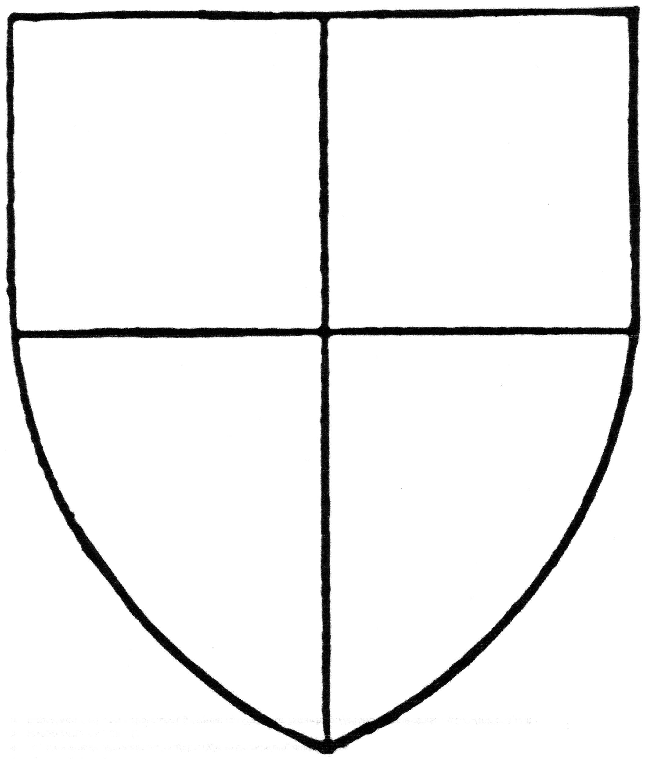 Free Coat Of Arms Template