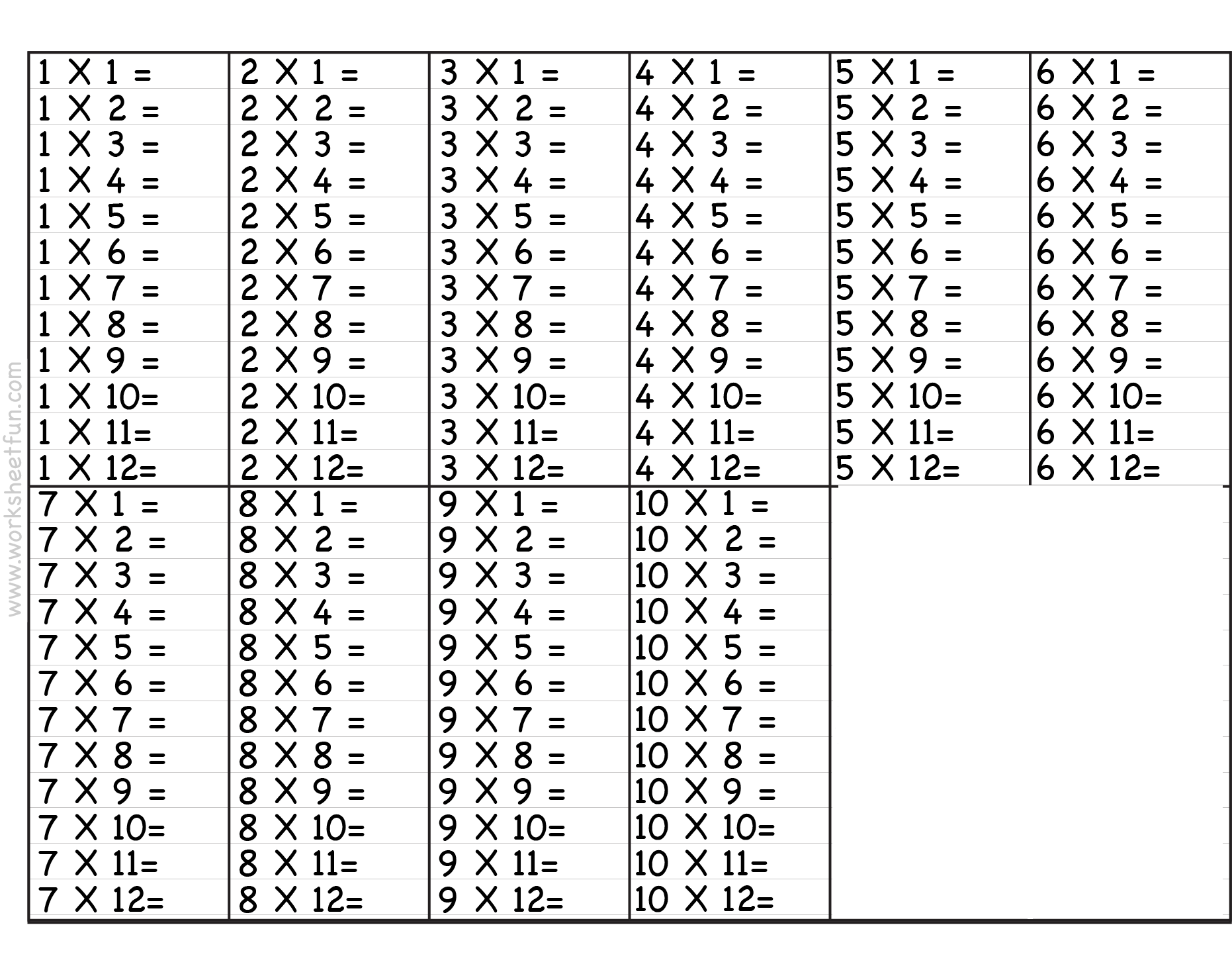 multiplication-table-1-to-10-pdf
