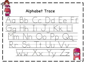 Free Alphabet Printables for Preschool - Digitally Credible Calendars