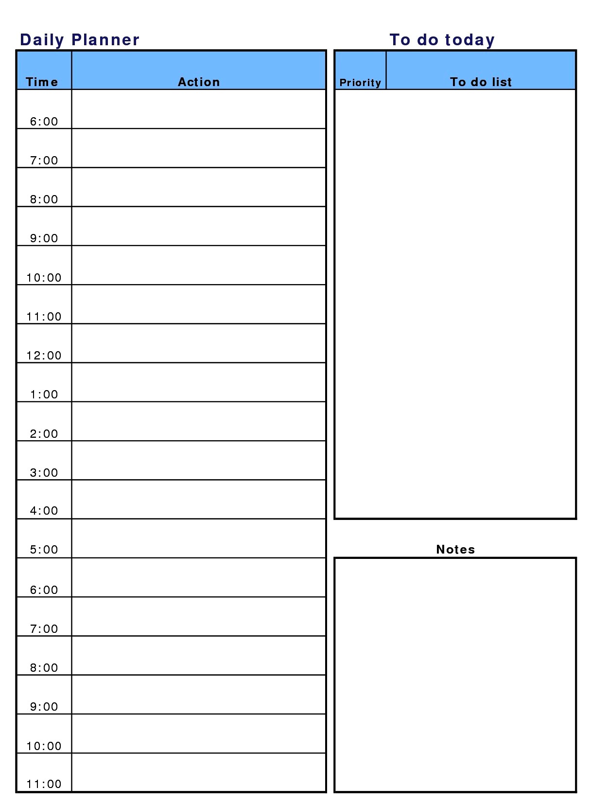 Daily plans. Day Planner шаблон. Weekly Planner шаблон для печати. Ежедневник шаблон для печати. План на день шаблон для печати.