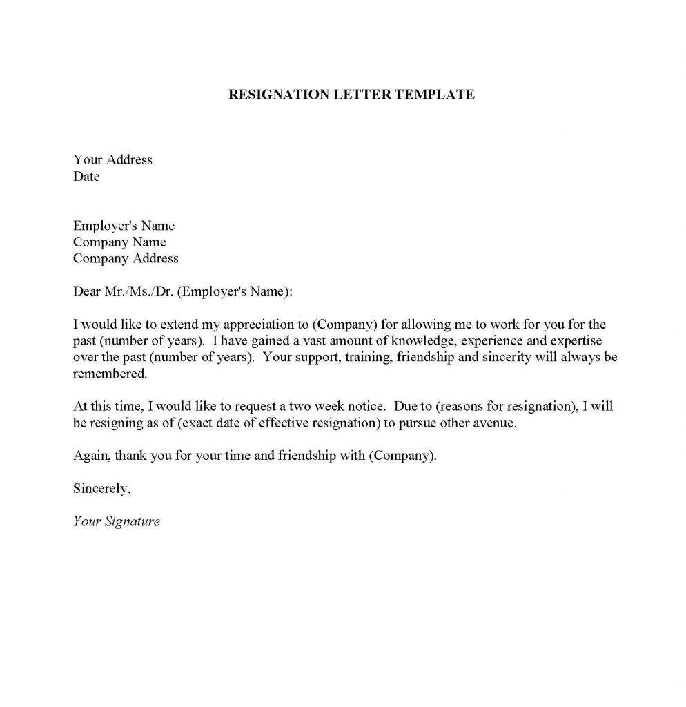 resignation-letter-template-letter-of-resignation-template