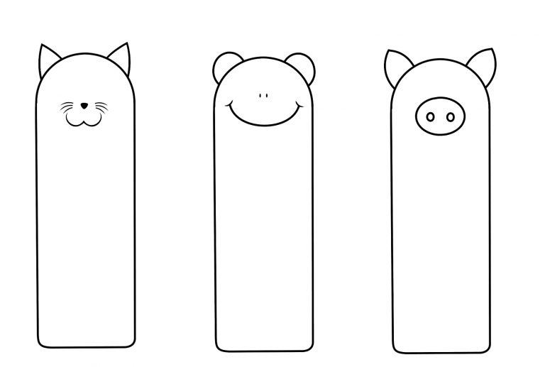 Free Editable Bookmark Template Google Docs