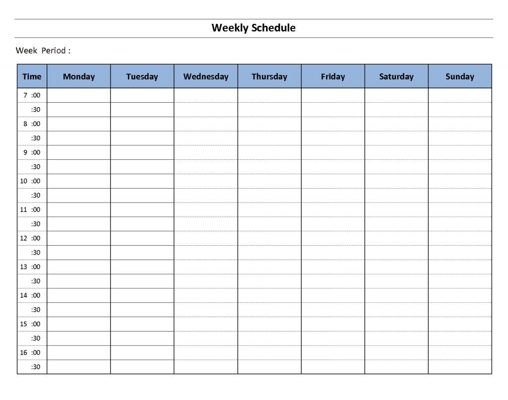 weekly-schedule-excel-template