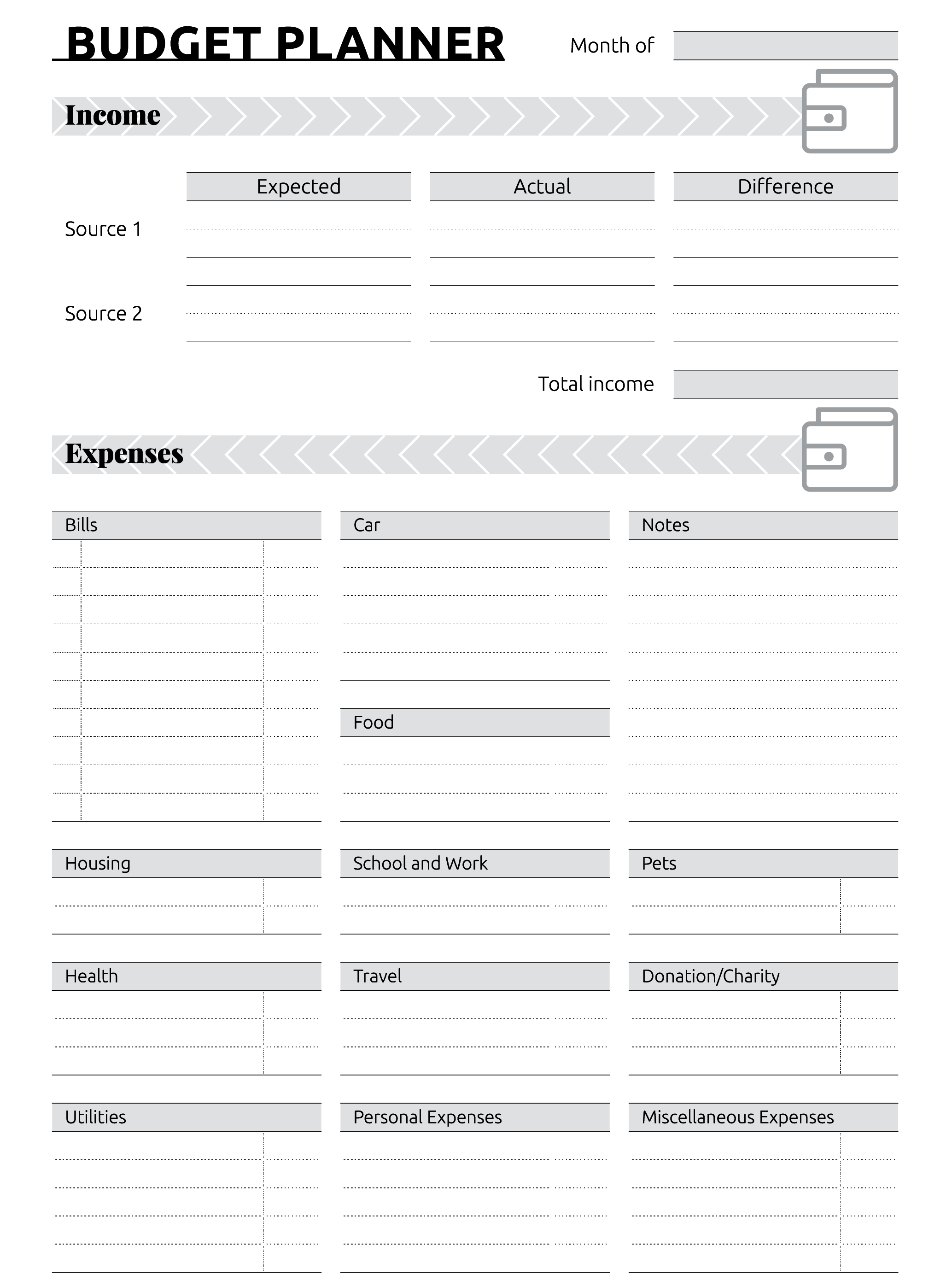 free-monthly-budget-template-excel