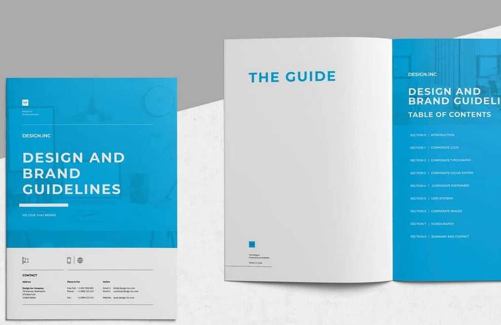 Free Brochure Templates For Word - One Platform For ...