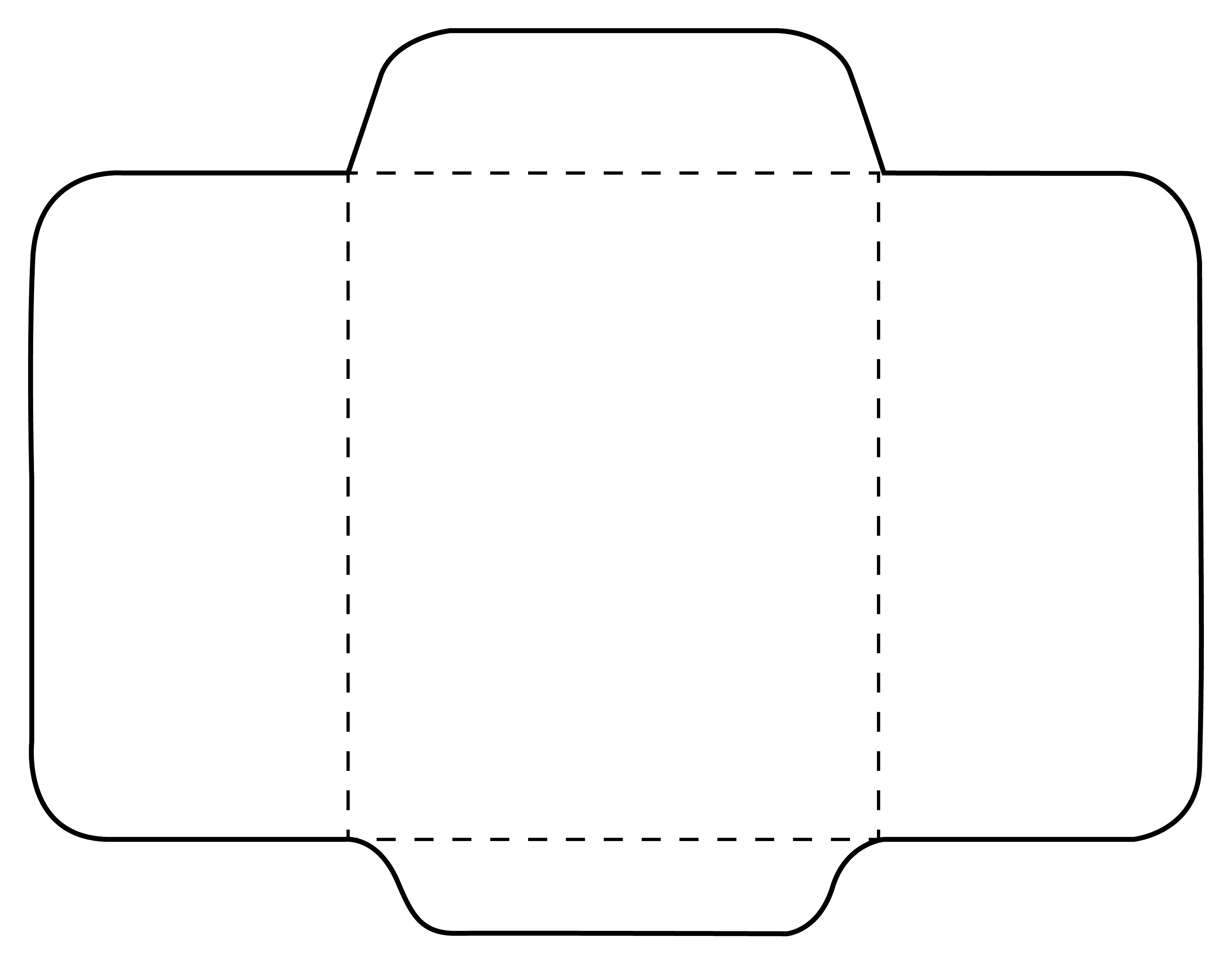 Envelope Template Free