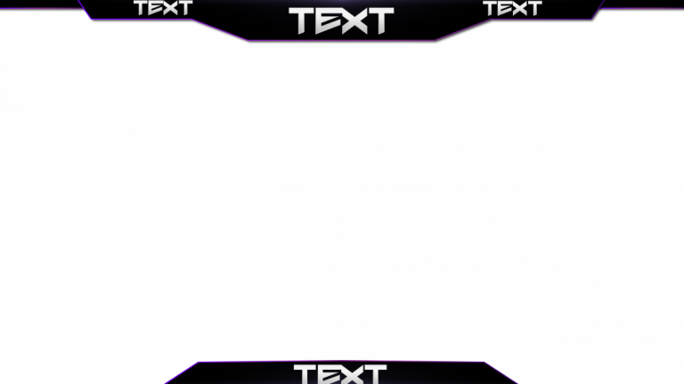 Free Twitch Overlay Template